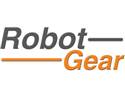 Robot Gear Logo
